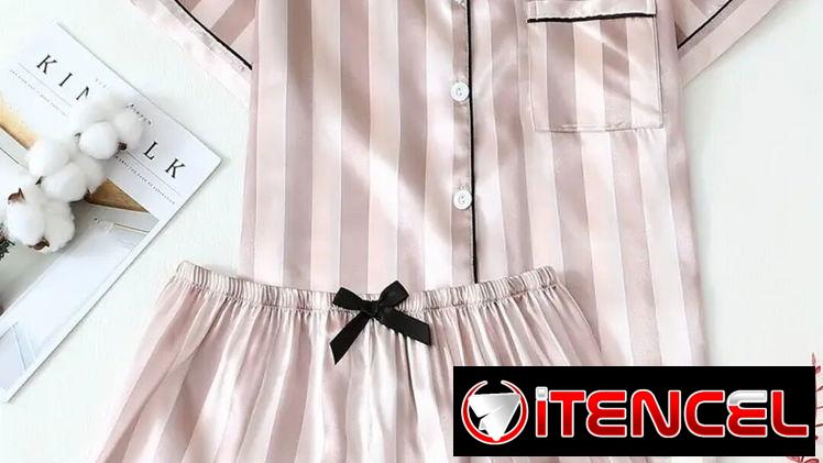 Ropa cómoda para dormir