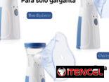 Nebulizador 3 aplicadores/ 3 niveles d atomizado