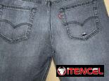 Bermuda Levi’s de mujer