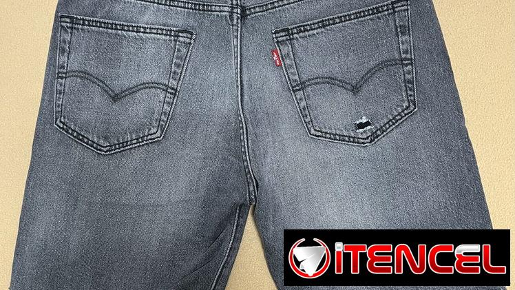 Bermuda Levi’s de mujer