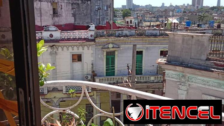 Vendo o permuto por menor y vuelto 2c balcón y patio