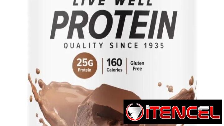 Proteína GNC ideal para después del gym