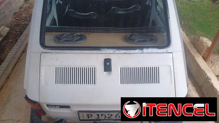 Se vende Fiat 126p