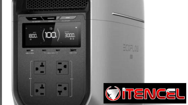 🔋⚡ ECOFLOW DELTA 3 MAX PLUS ⚡🔋