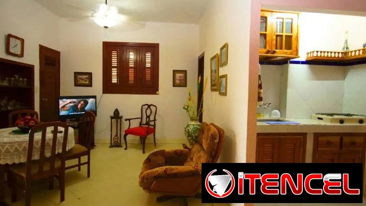 🎯 Renta en el Vedado, Cerca del Hotel Cohíba