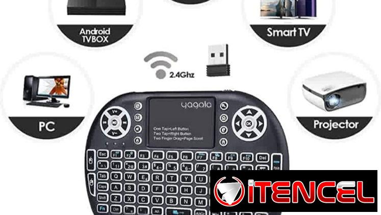 Miniteclados pantalla tactil llamar 78605934