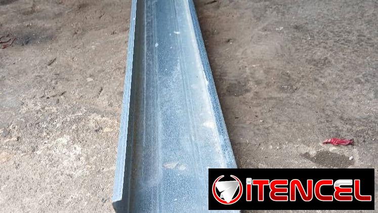 Tubos galvanizado y de hierros, Purle, cerca perle, tejas galvanizadas.