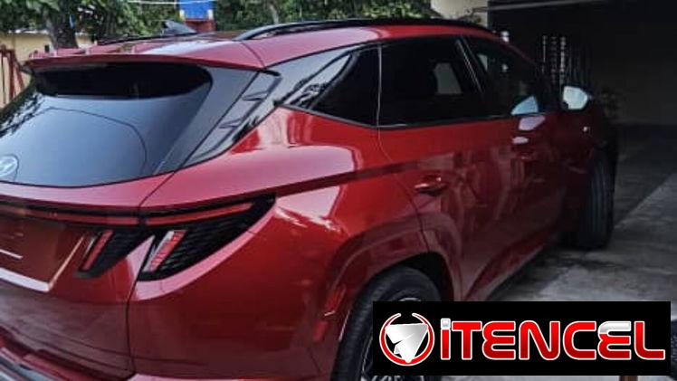 Vendo negocio, Hyundai Tucson, 2023, Full límite