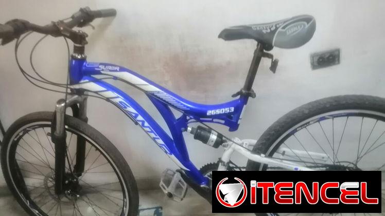 Bicicleta 26 de uso montañesa Shimano  100 USD