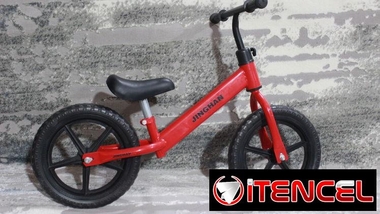 Bicicleta de equilibrio 12 pulgadas