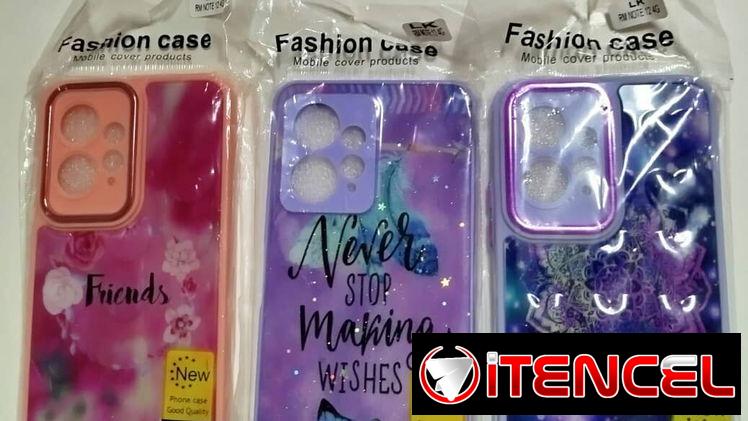 Carcasas de Redmi Note 12