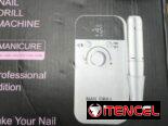 NUEVAS🉐MAQUINAS DE UÑAS PROFESIONAL RECARGABLES INALAMBRICA