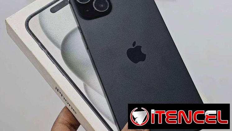 🙈 iPhone 15 🩷128GB 90%🔋mica, cable, forro y audífonos regalo❌Garantía 💯