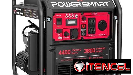 Planta Power 4400W/3600W Inverter (110/220)
