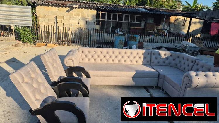 Muebles camas colchones y comedores