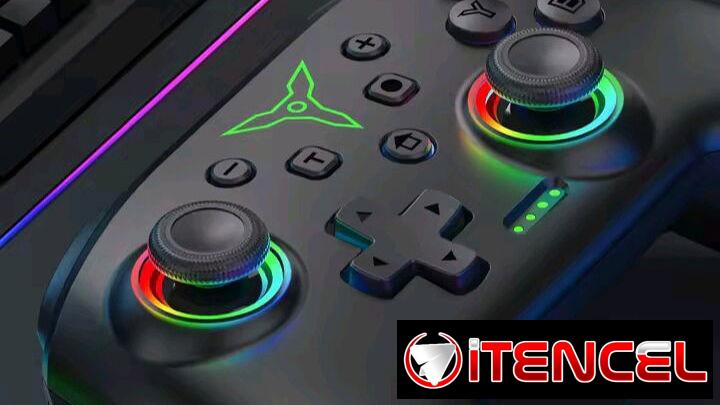 Mando Pro Nintendo Switch