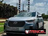 Hyundai Santa fe Limited 2017