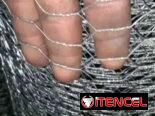 ❗❗Mallas exagonales para pollos