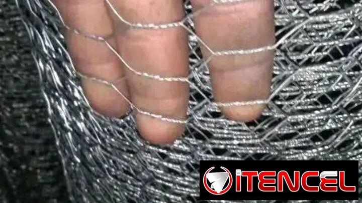 ❗❗Mallas exagonales para pollos