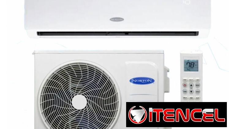 Aire acondicionado -split- de 1.5 tonelada Norton ZLC14-18-4C-2-XX
