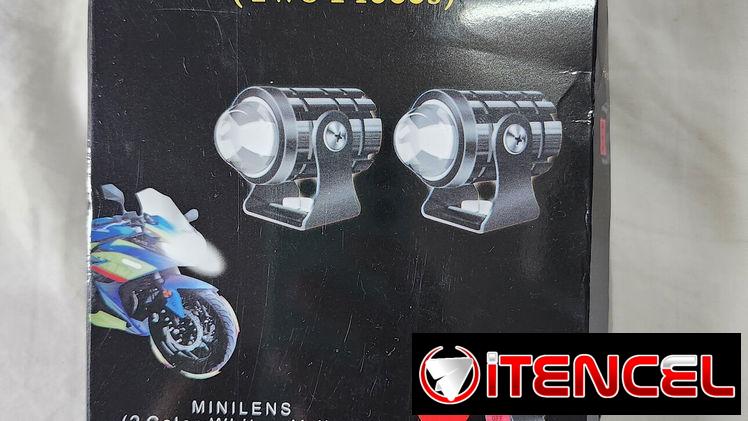 Neblineros para motos y autos