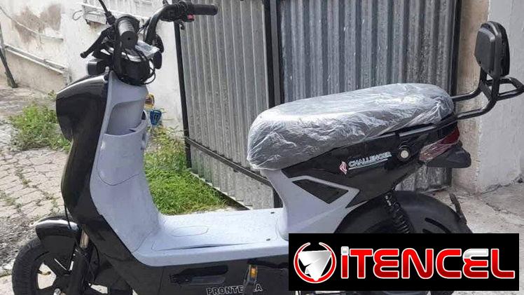 Moto electrica