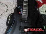 Guitarra Jackson es un cañon