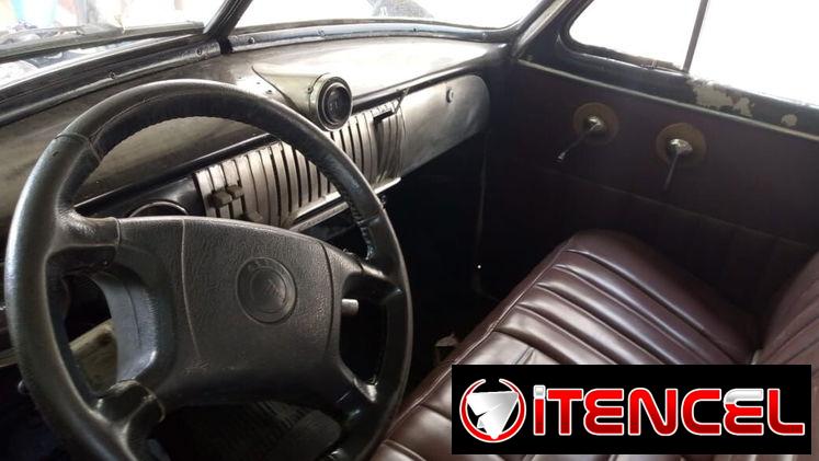 Se vende Chevrolet del 51 en buen precio negociable