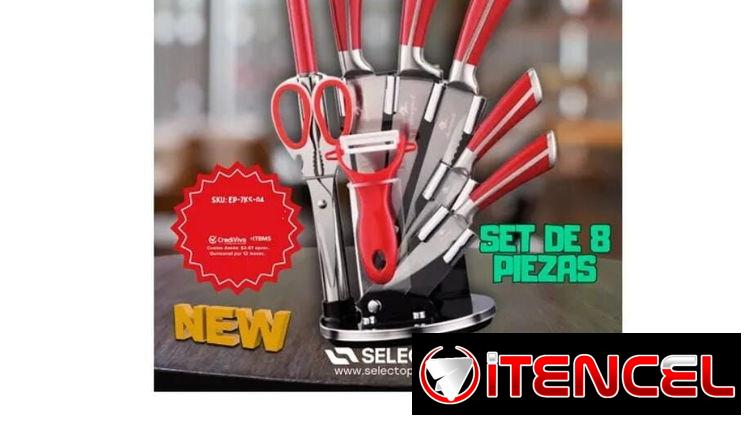 Venta de cuchillos