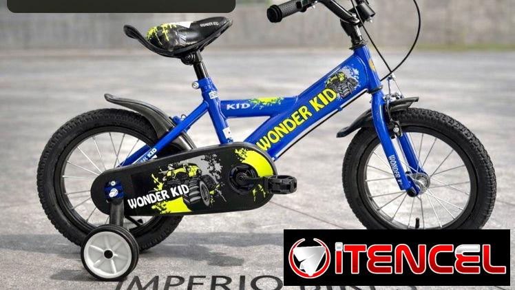 Bici pequeña niños medida 16