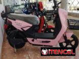 Bicimoto Eléctrica MIDHA 0km 🛵