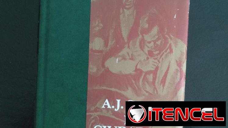 La Ciudadela/ A.J Cronin/ Tapa dura