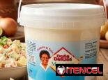Mayonesa Doña Delicia original y sellada de fábrica