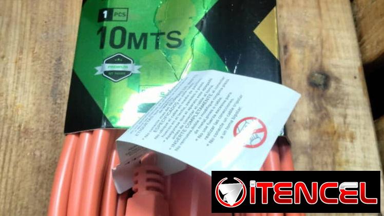 Extensiones eléctricas