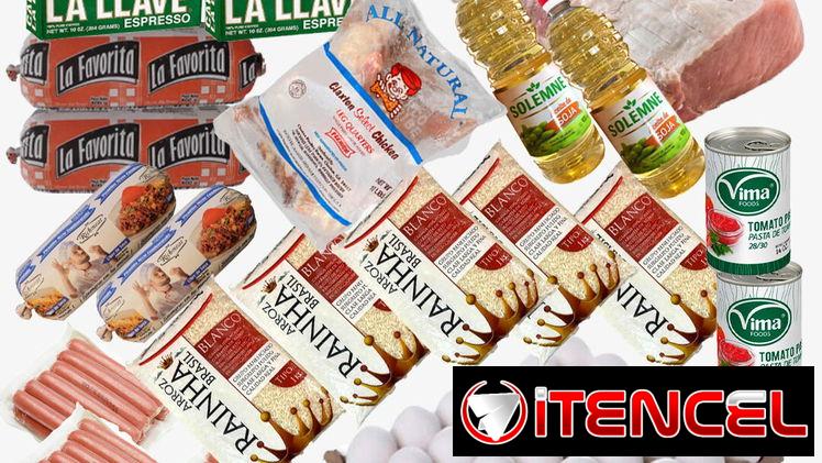Combos de comida