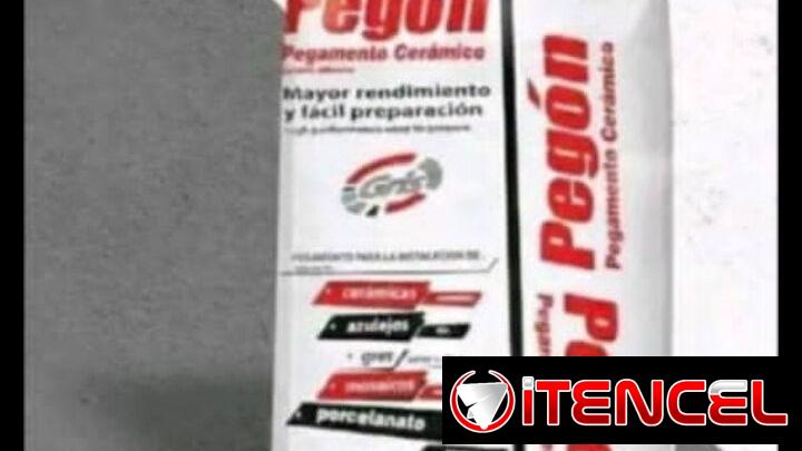 Cemento cola 22.5kg y 25kg