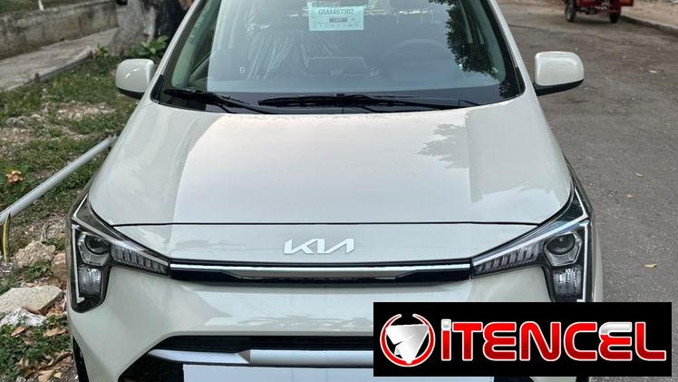 Vendo Kia Picanto Deluxe 2026