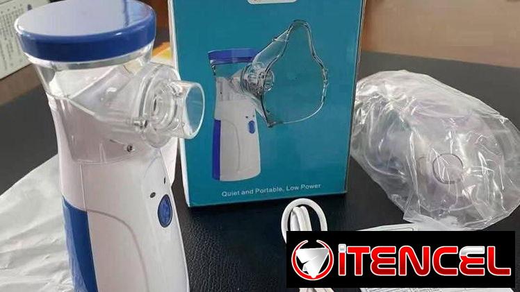 Nebulizador Portátil nuevo
