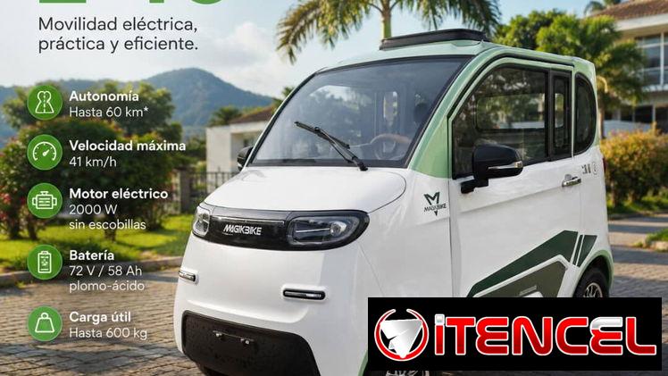 🚗Vehículos Eléctricos MAGIKBIKE 0km🚗