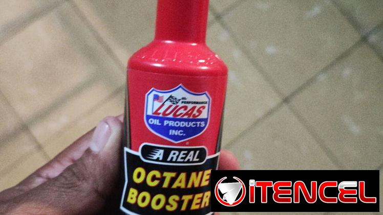 MEJORADOR DE OCTANAJE LUCAS RACING