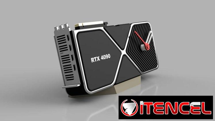 Reloj de escritorio – RTX 4090 Founders Edition | Con garantía | videojuegoshabana.com