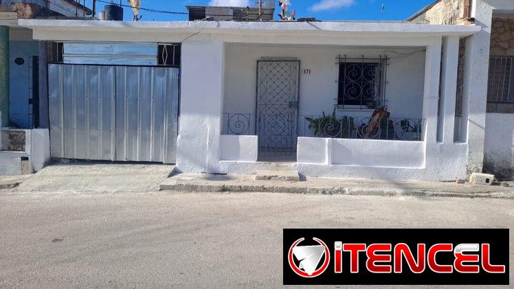 Permuto x 2 o Vendo casa Guanabacoa