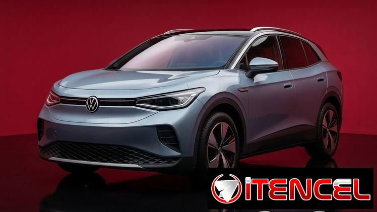 🔥 Volkswagen ID.4 Pro 2025 🔥