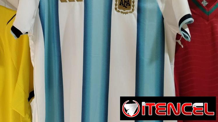 Camisetas del Fútbol