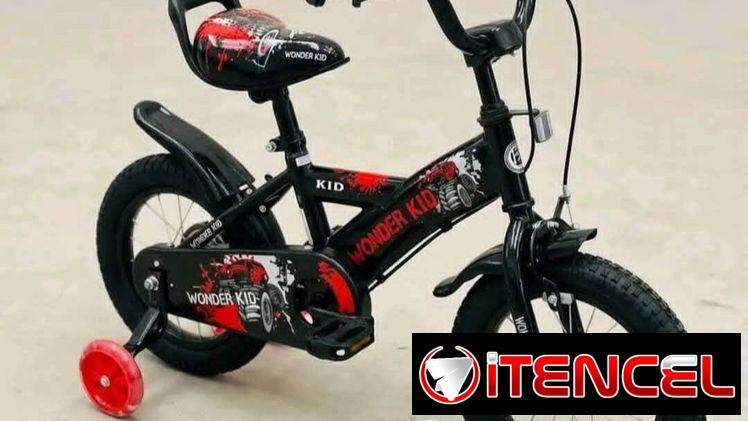 Bicicletas para niñas y niños. Medida 12
