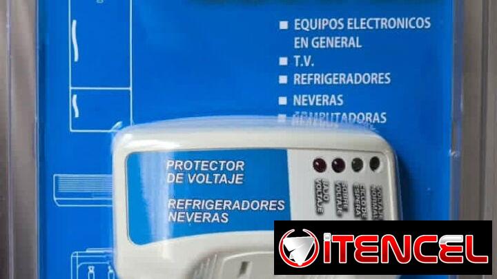 Regulador de voltaje de 110v