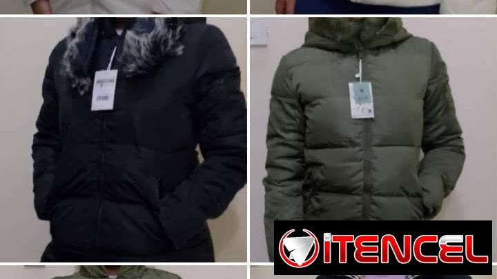 Abrigos Impermeables