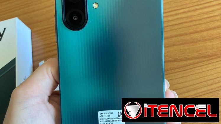 🔥 ¡ÚLTIMO MODELO! SAMSUNG GALAXY F07 4/64 NUEVO EN CAJA 🔥