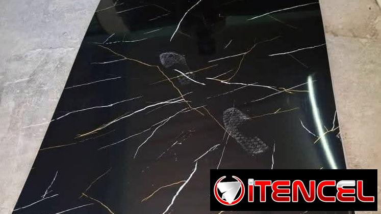 Venta de Planchas de PVC Imitación Mármol