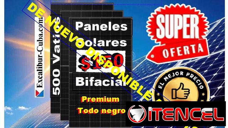 Panel Solares